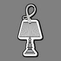 Table Lamp - Luggage Tag